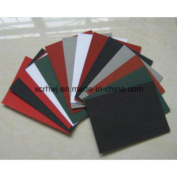 Black Color Insulation Vulcanized Fibre Sheet for Electrical Motors, Electrical Appliances, Transformers/Electrical Motors, Electrical Appliances